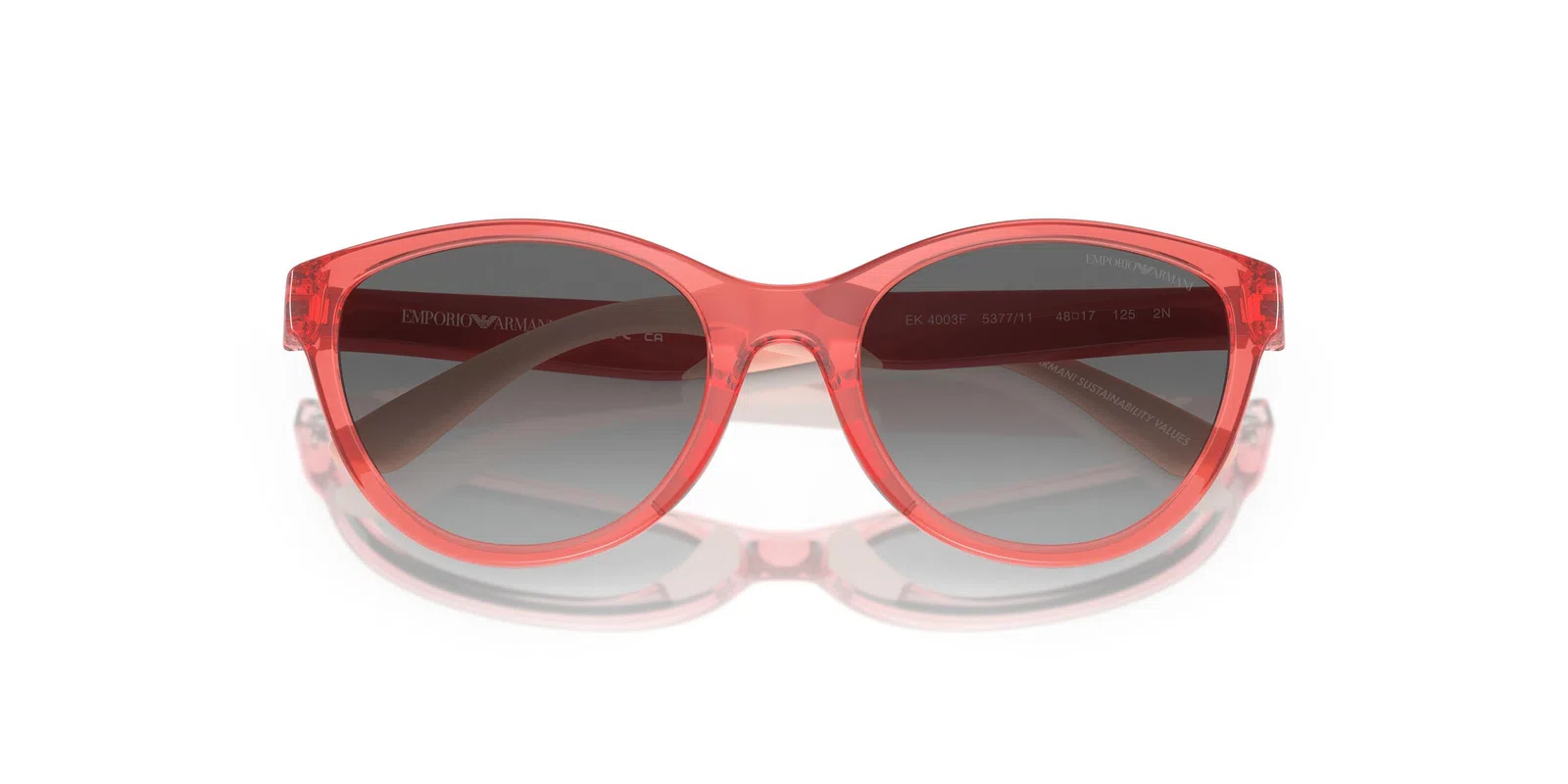Emporio Armani Kids 4003F Sunglasses - view 10